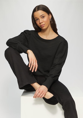 QS Shirt in Black