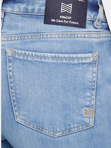 FUTURE:PEOPLE. Slim fit Jeans in Blue