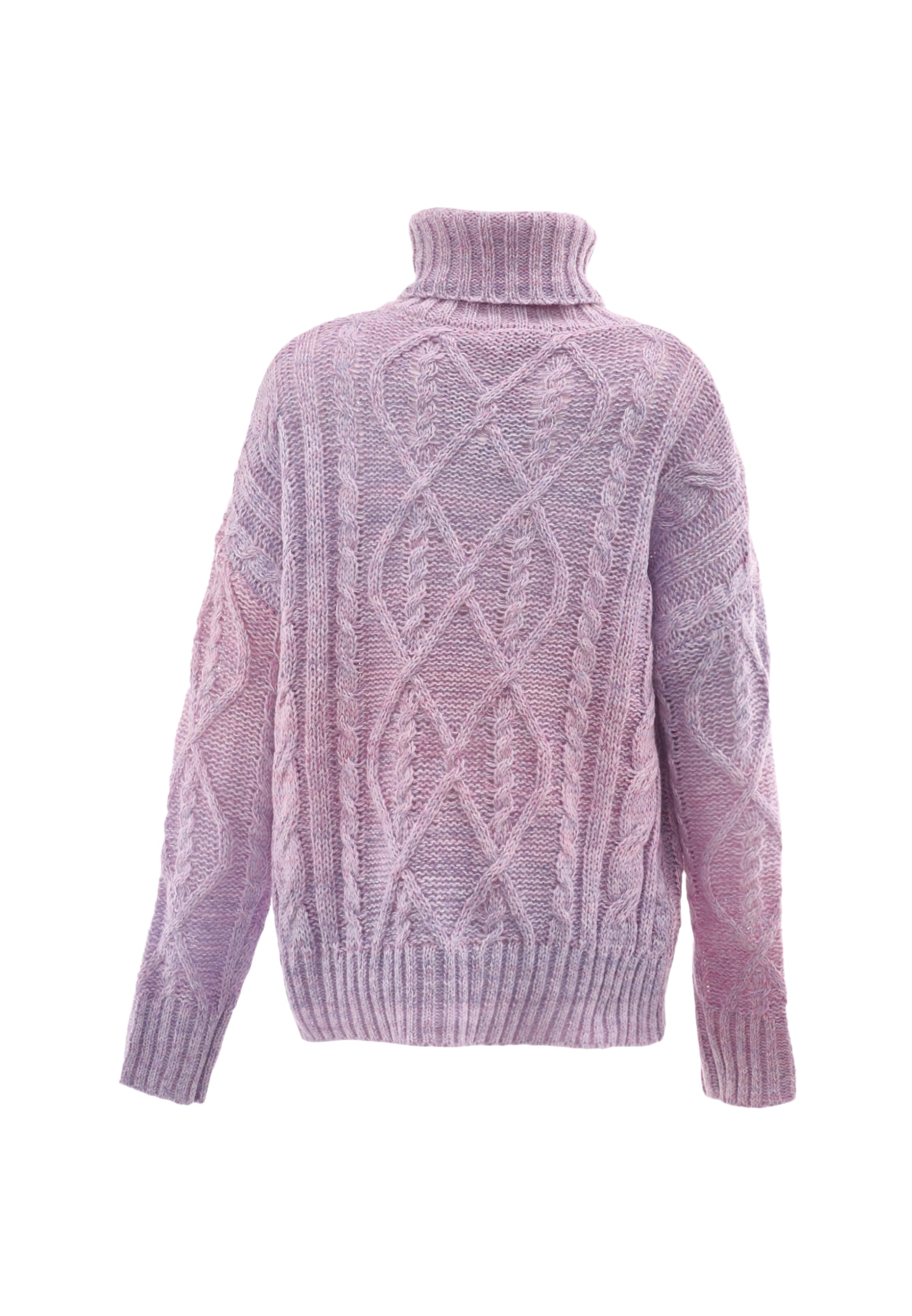 Sookie Свитер в Лиловый