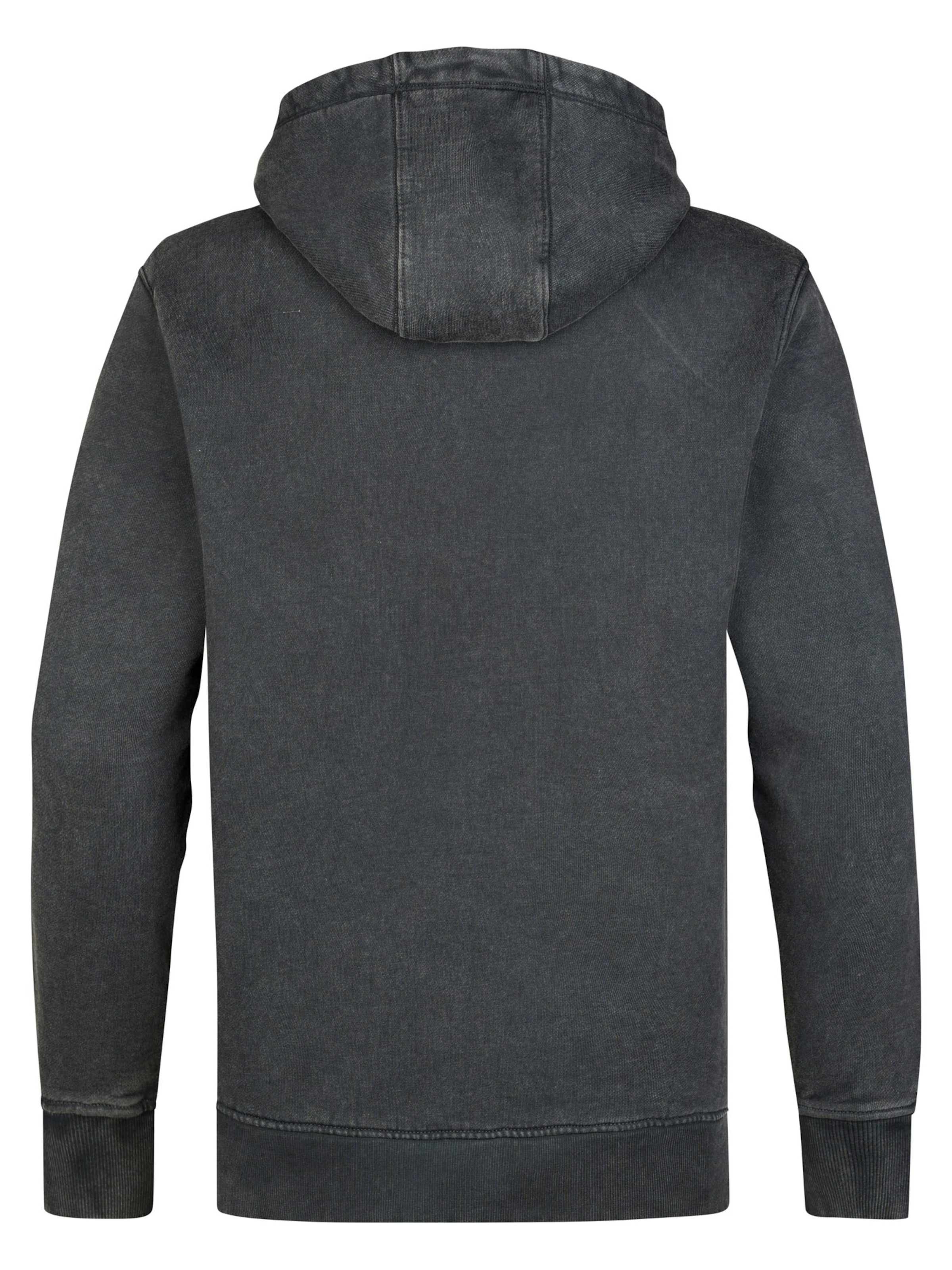 Petrol Industries - Sudadera en gris