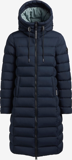 khujo Wintermantel in navy, Produktansicht