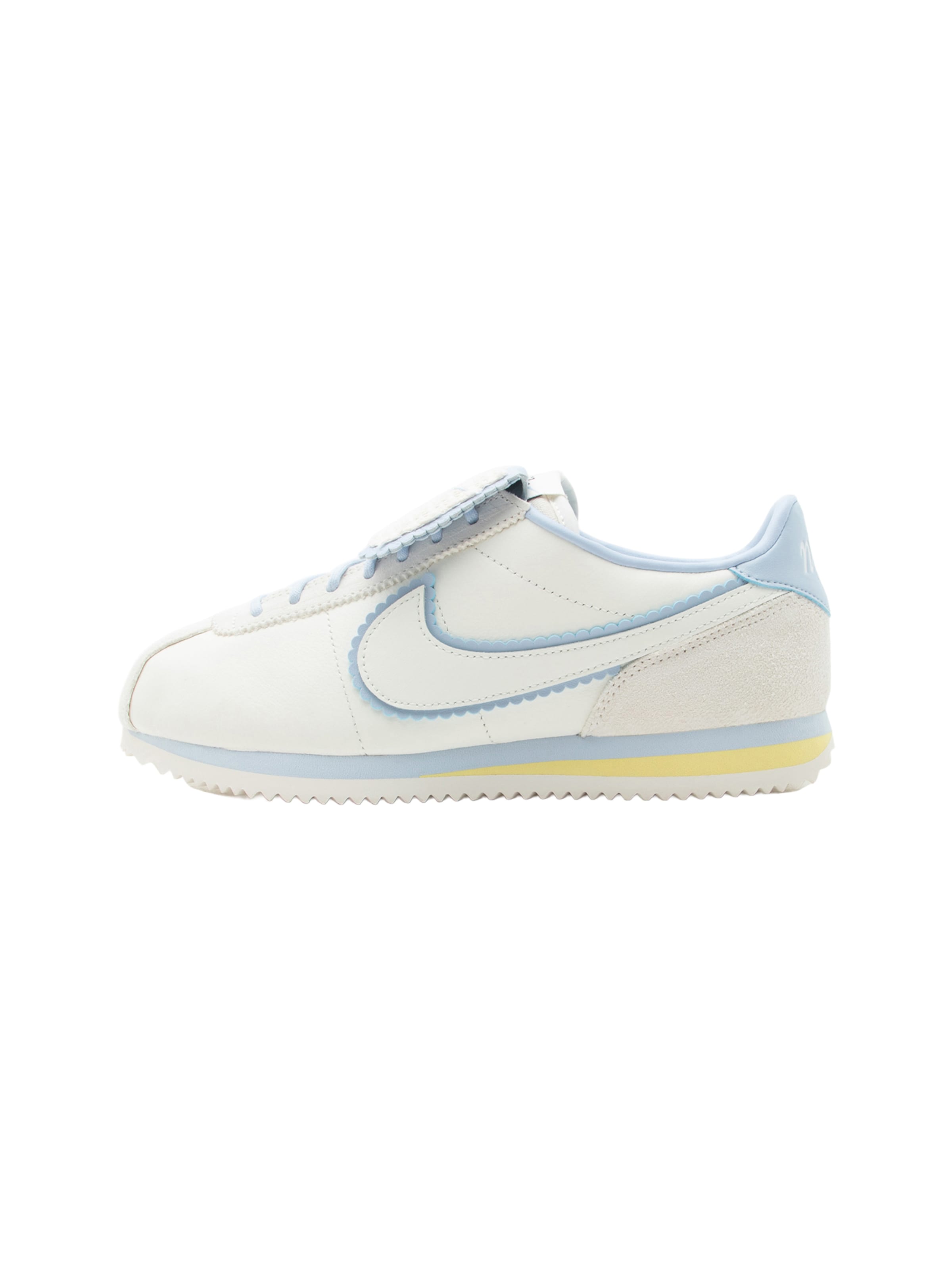 Nike Sportswear Sneaker 'CORTEZ' in Beige: Vorderseite