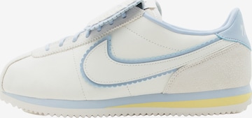 smėlio Nike Sportswear Sportbačiai be auliuko 'CORTEZ': priekis