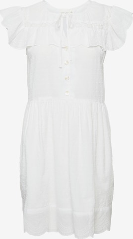 Atelier Rêve Summer Dress 'Irblisse' in White: front