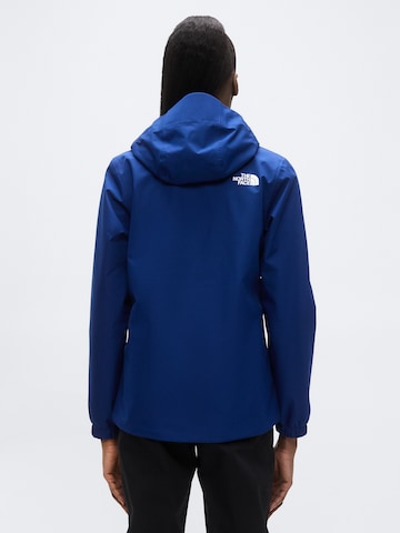 THE NORTH FACE Outdoorjacke 'Quest' in Blau