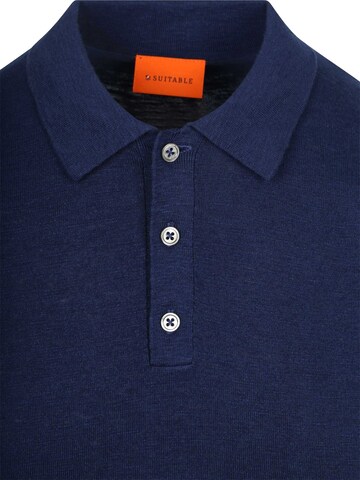 Suitable Shirt in Blue