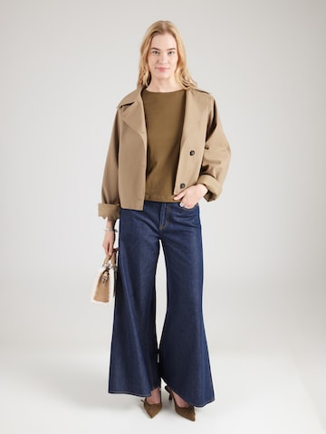 Tricou 'Ina' de la ABOUT YOU pe verde