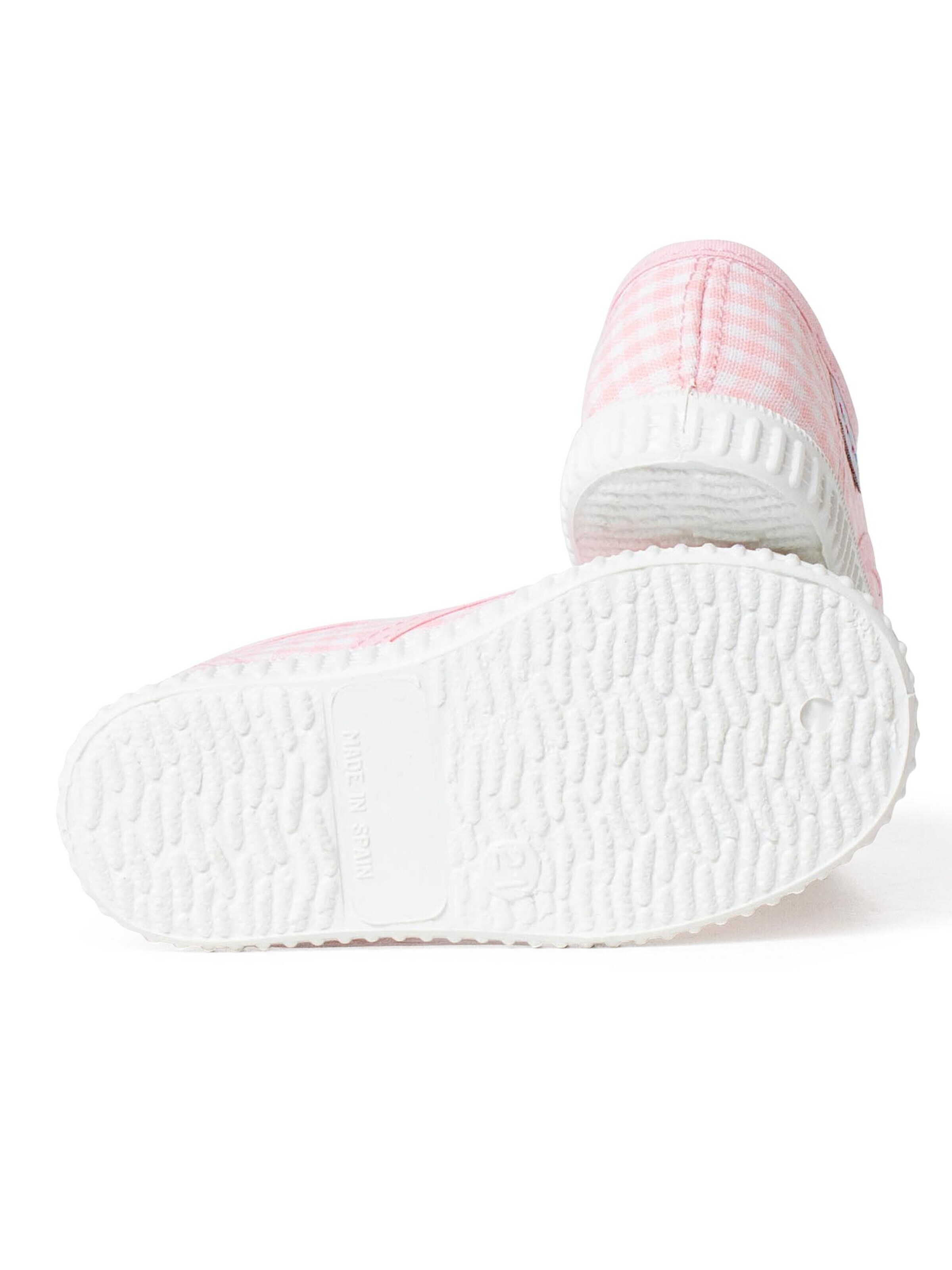 Pisamonas - Zapatillas deportivas en rosa