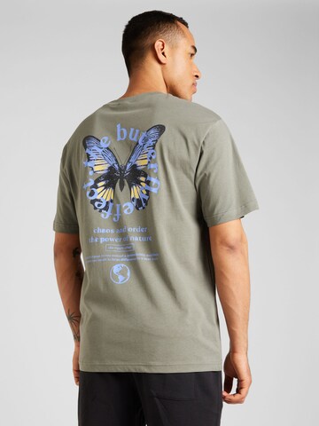 Only & Sons Bluser & t-shirts 'Keane' i grøn: forside