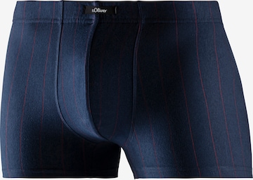 s.Oliver Boxershorts in Blau