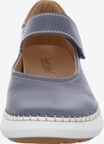 JOSEF SEIBEL Classic Flats 'Louisa' in Blue