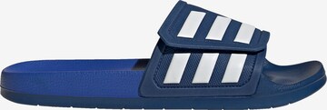 ADIDAS SPORTSWEAR Beach & Pool Shoes in Blue