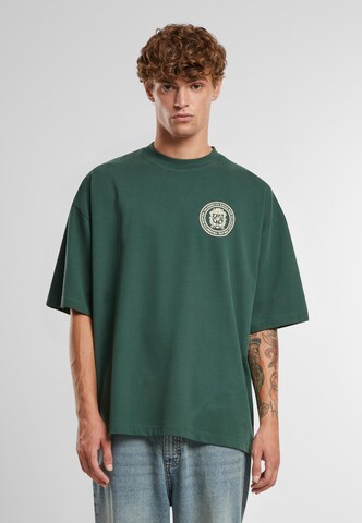 Prohibited Shirt 'Camden' in Groen