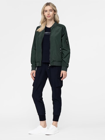 4F Outdoorjacke 'KUDC004' in Grün