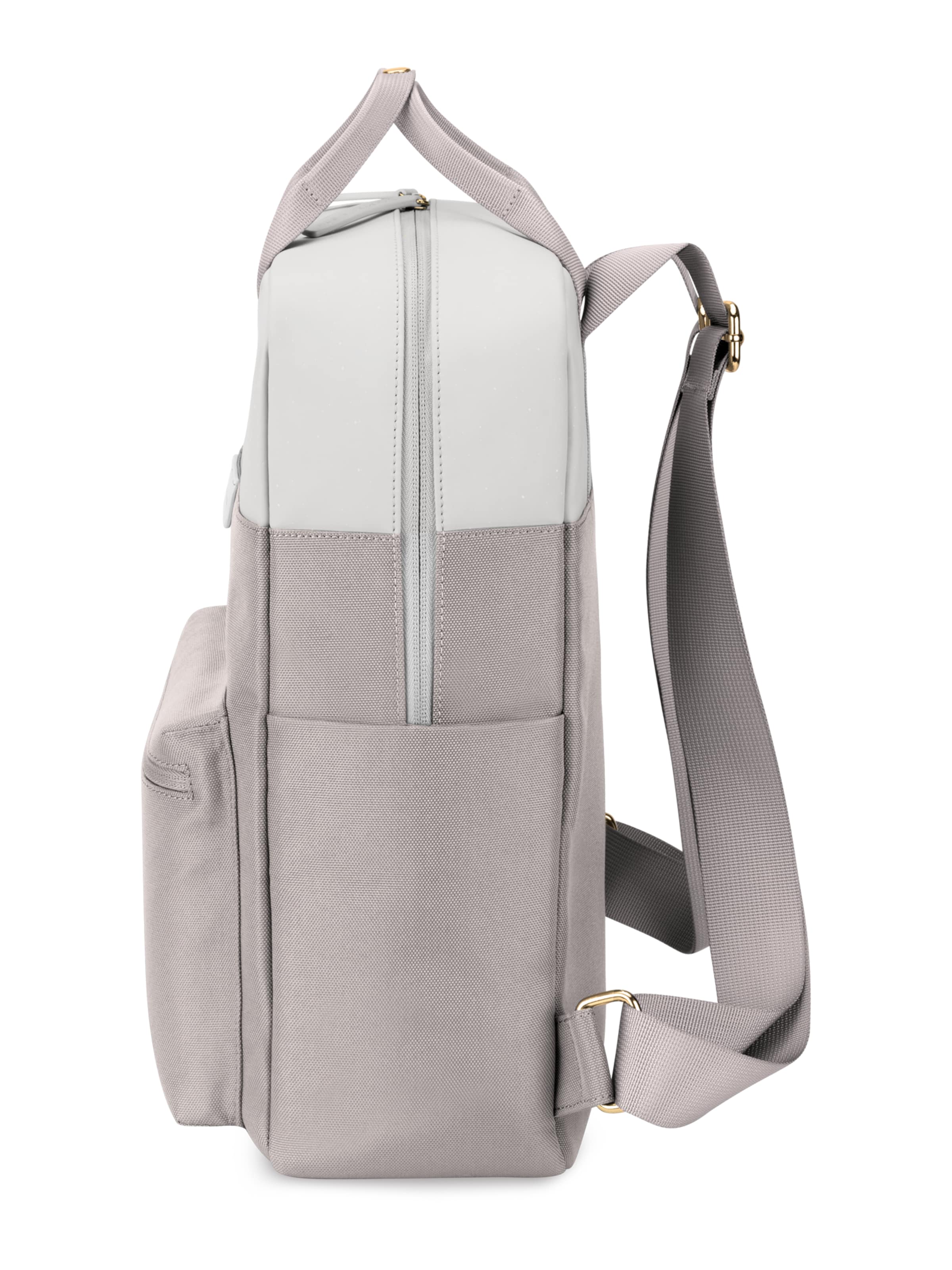 Kapten & Son Backpack 'Bergen' in Grey