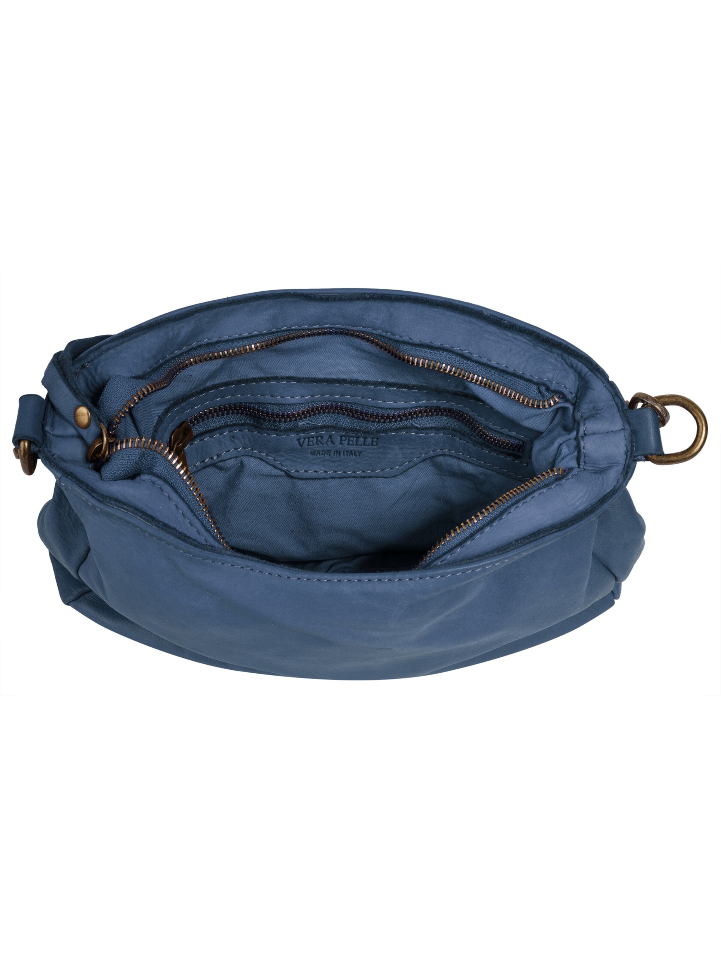 Samantha Look - Bolso de hombro en azul