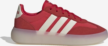 Sneaker 'Barreda Decode' de la ADIDAS SPORTSWEAR pe roșu: față