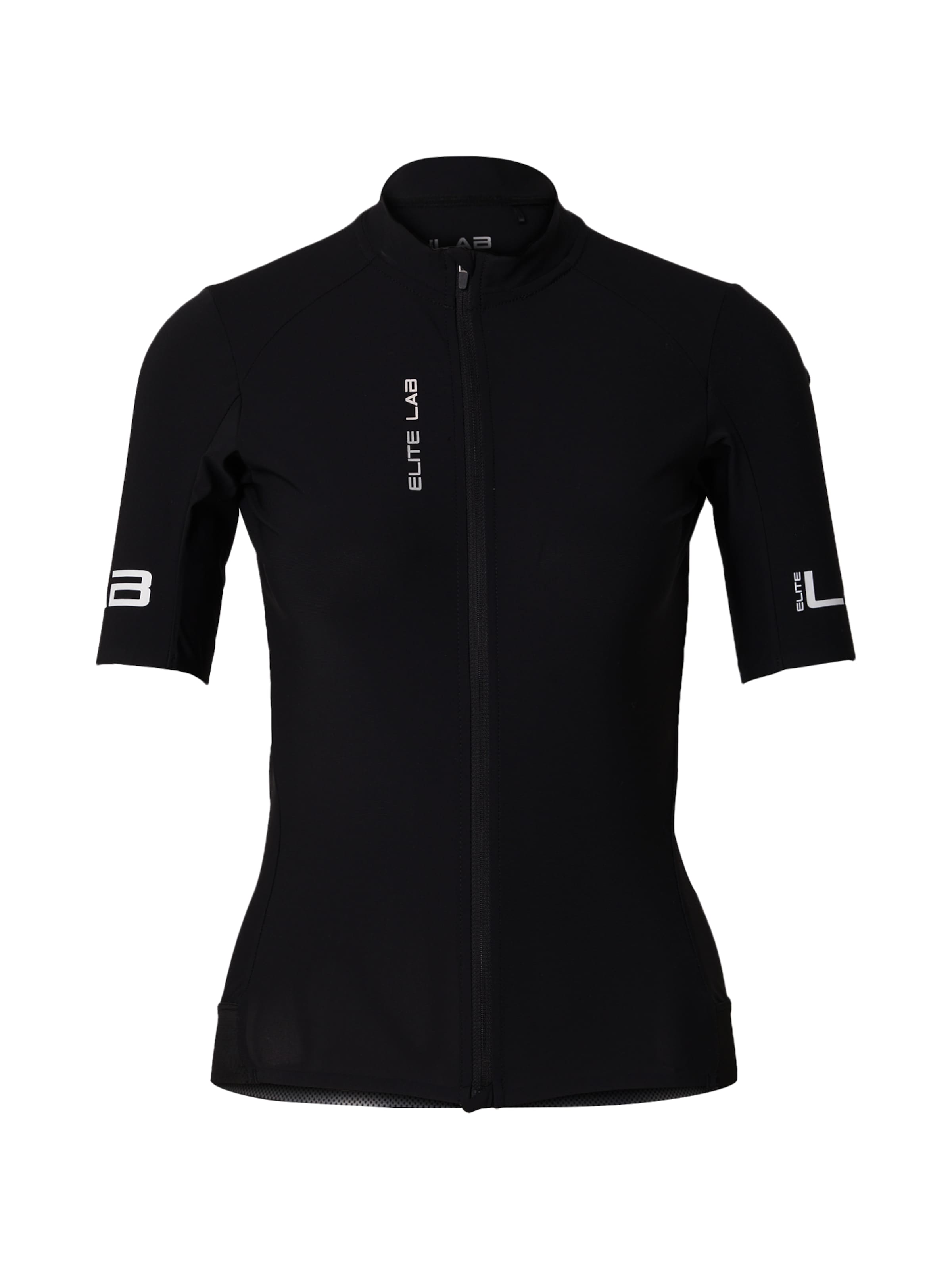 ELITE LAB Performance shirt 'Bike X1' in Black: front