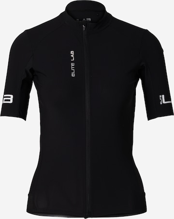 ELITE LAB Sportshirt 'Bike X1' in Schwarz: predná strana