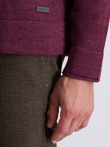 Pull-over PIERRE CARDIN en rouge