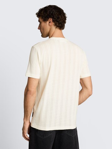 TOM TAILOR DENIM Shirt in Wit