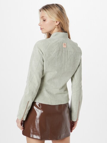 Veste mi-saison 'Ronja' FREAKY NATION en vert