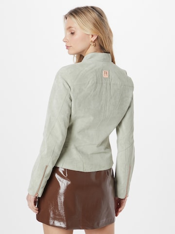 FREAKY NATION Between-Season Jacket 'Ronja' in Green