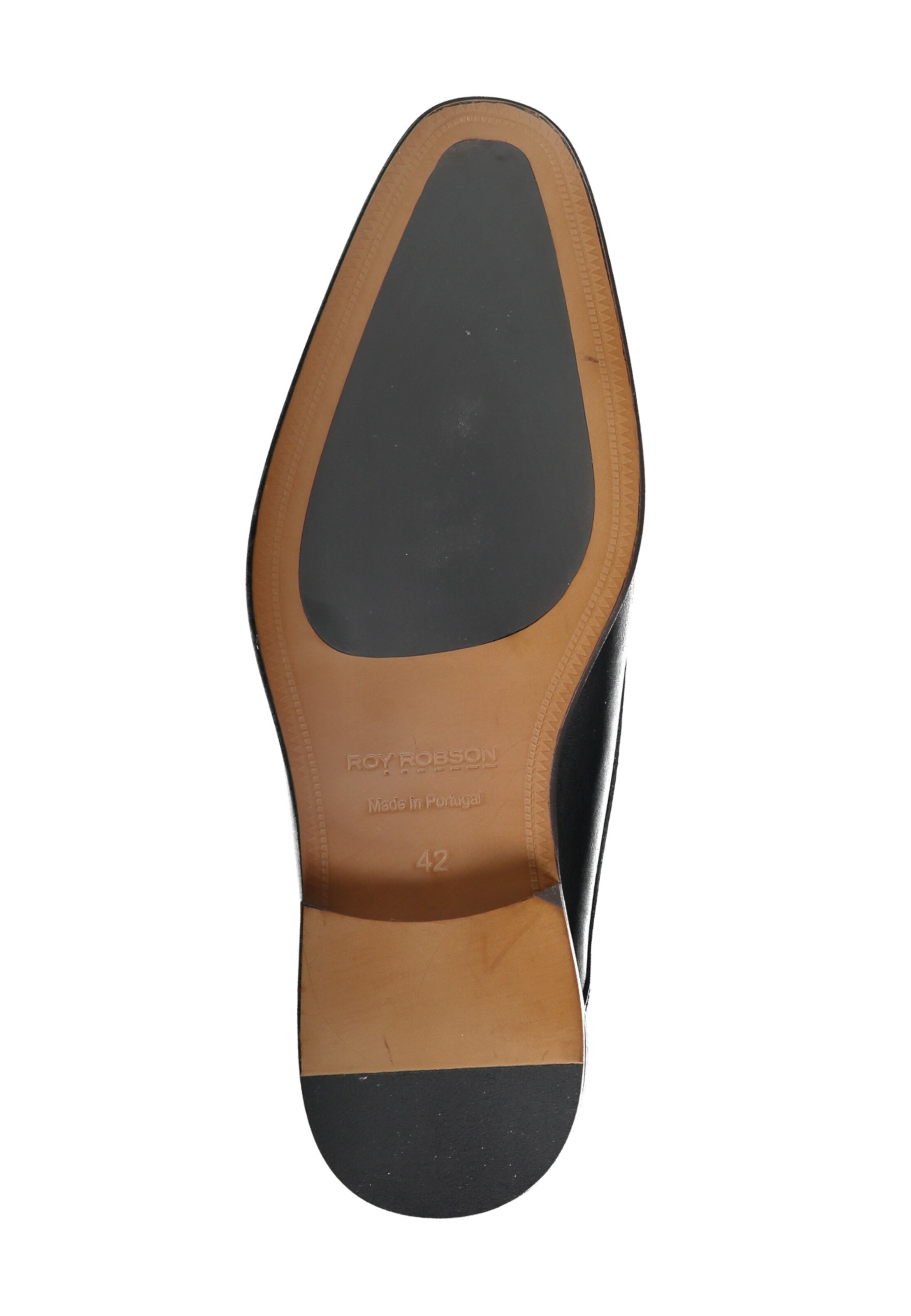 ROY ROBSON Veterschoen in Bruin