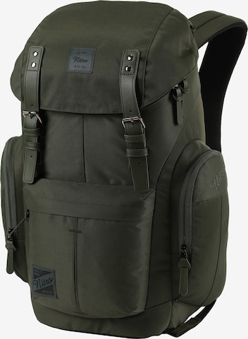 NitroBags Backpack in Green