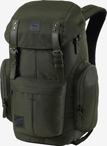 NitroBags Rucksack 32L in Grün