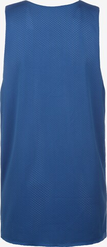 T-Shirt fonctionnel 'Hardwood Reversible Practice' K1X en bleu