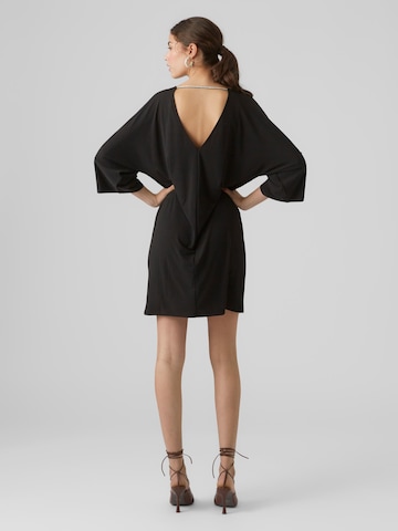 Robe de cocktail 'RASMINE' VERO MODA en noir