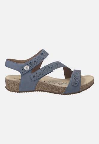JOSEF SEIBEL Sandals 'TONGA 78' in Blue