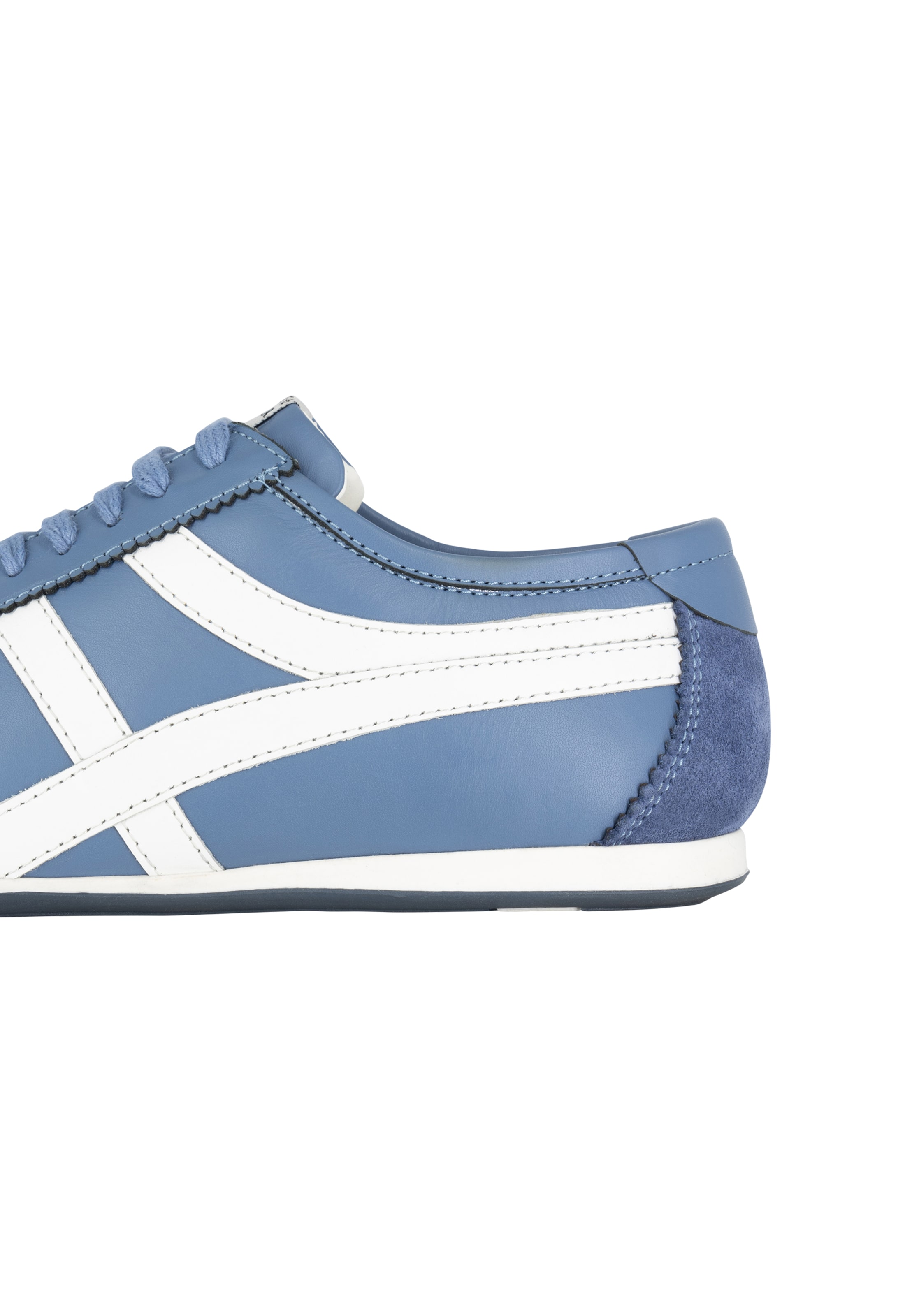 DreiMaster Maritim Sneaker in Blau