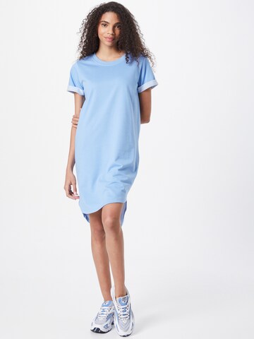 JDY Dress 'Ivy' in Blue