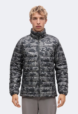 COLUMBIAOutdoor jakna 'Powder Lite™ II' - crna boja: prednji dio