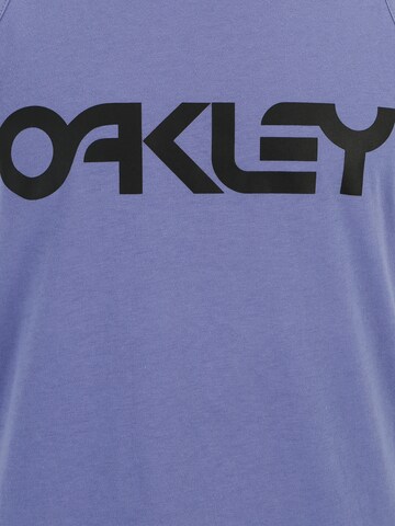 OAKLEY - Camiseta funcional 'MARK 3' en lila