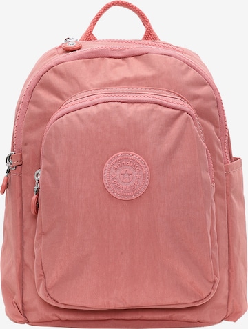 Mindesa Rucksack in Pink: Vorderseite