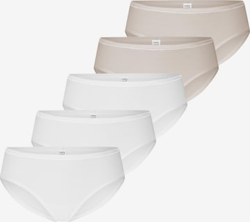 Mey Panty 'Modal Pure' in Beige: Vorderseite