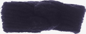 ZARA Hut oder Mütze M in Schwarz: Vorderseite