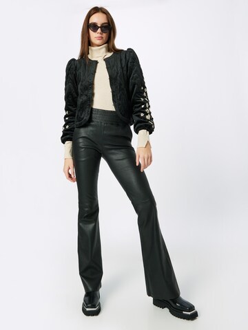 Fabienne Chapot Between-Season Jacket 'Philomene' in Black