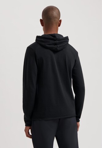 Dstrezzed Sweatshirt 'The Newman' in Black