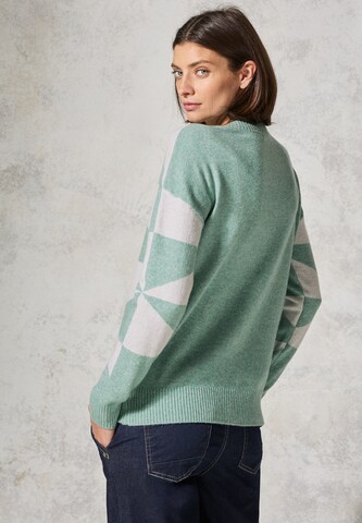 CECIL Sweater in Green