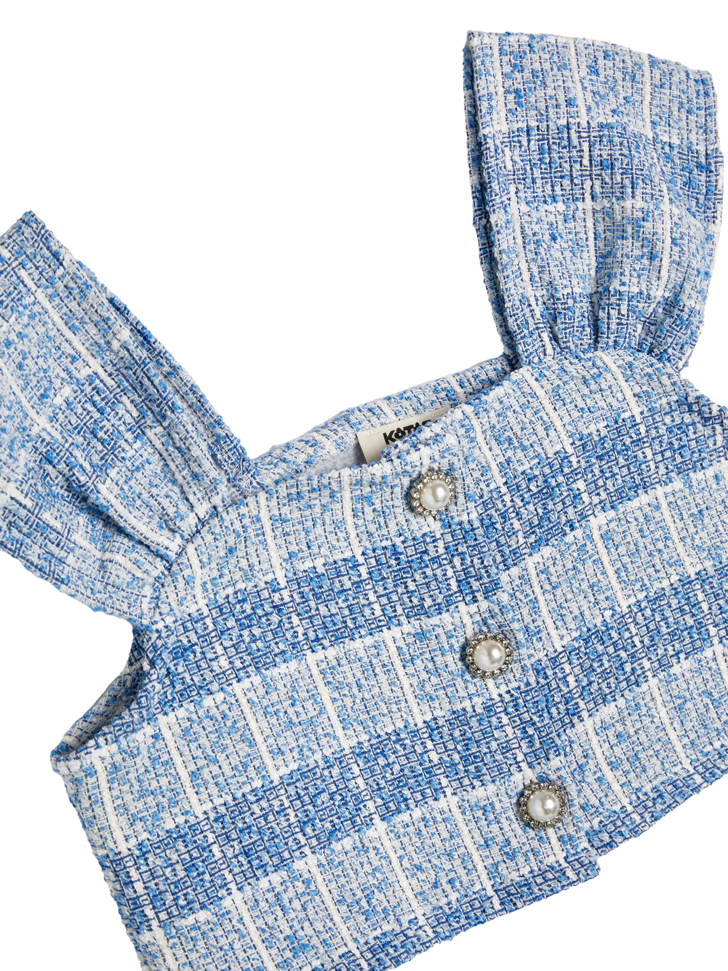 Koton Blouse in Blauw