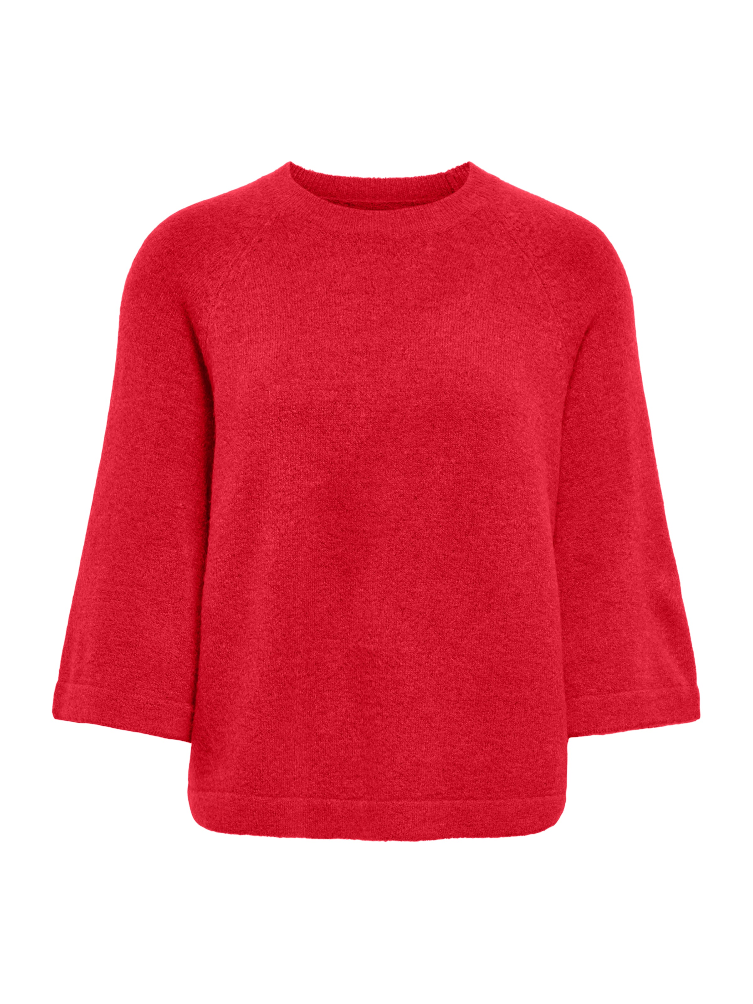 ONLY Pullover 'ONLSIMONI' in Rot: Vorderseite