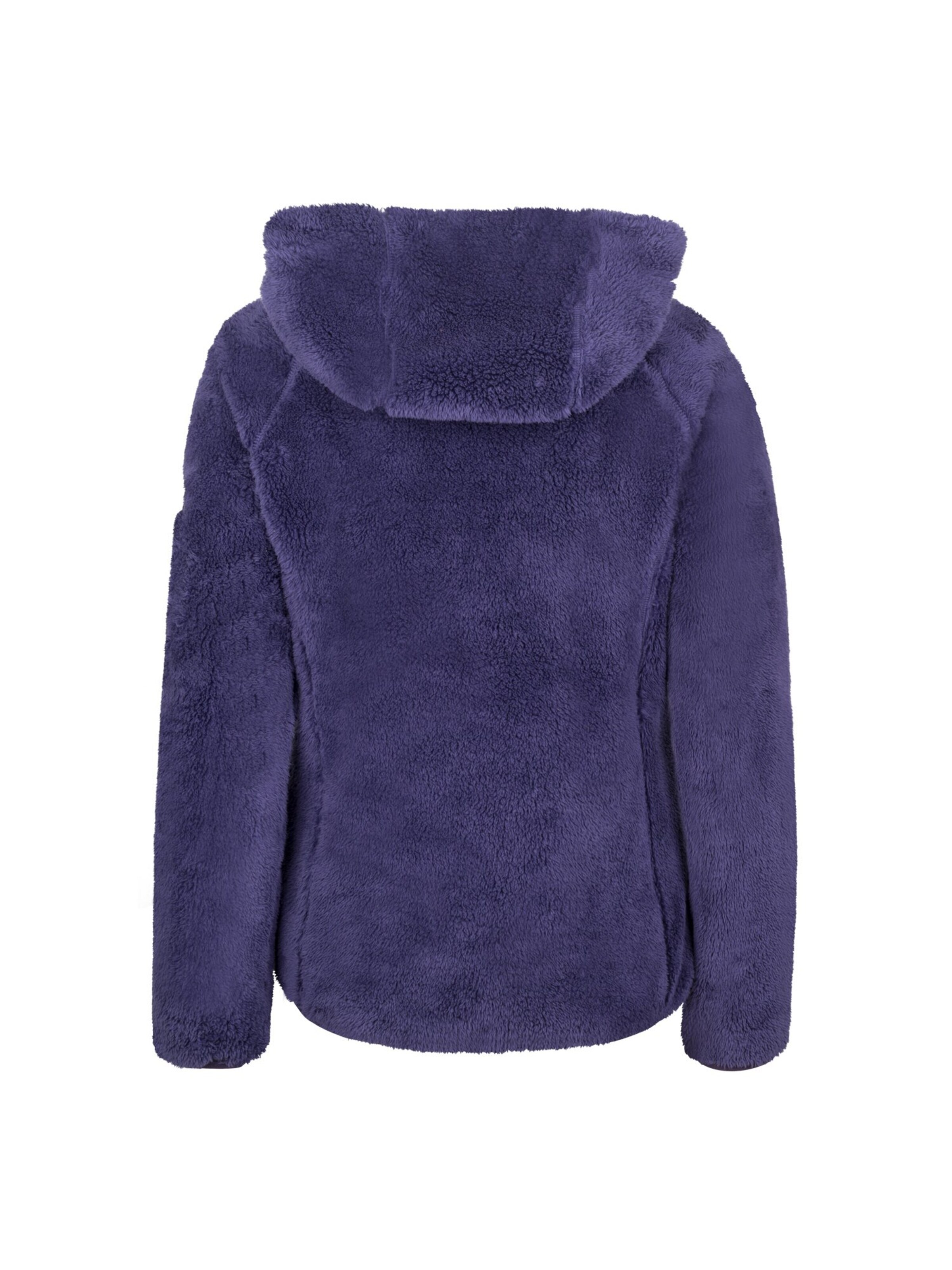 WESTFJORD Fleecejacke‌‌‌‌‌‌‌ in Lila