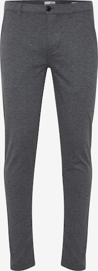 !Solid Pantalon chino 'Dave' en gris foncé, Vue avec produit