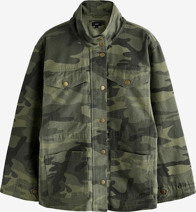 Next Prijelazna jakna u maslinasta / svijetlozelena / tamno zelena, Pregled proizvoda