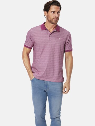 BABISTA Shirt 'Ordor' in Purple