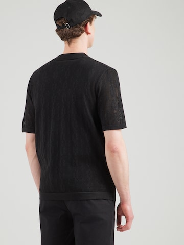 Only & Sons - Cárdigan 'ONSKEN' en negro